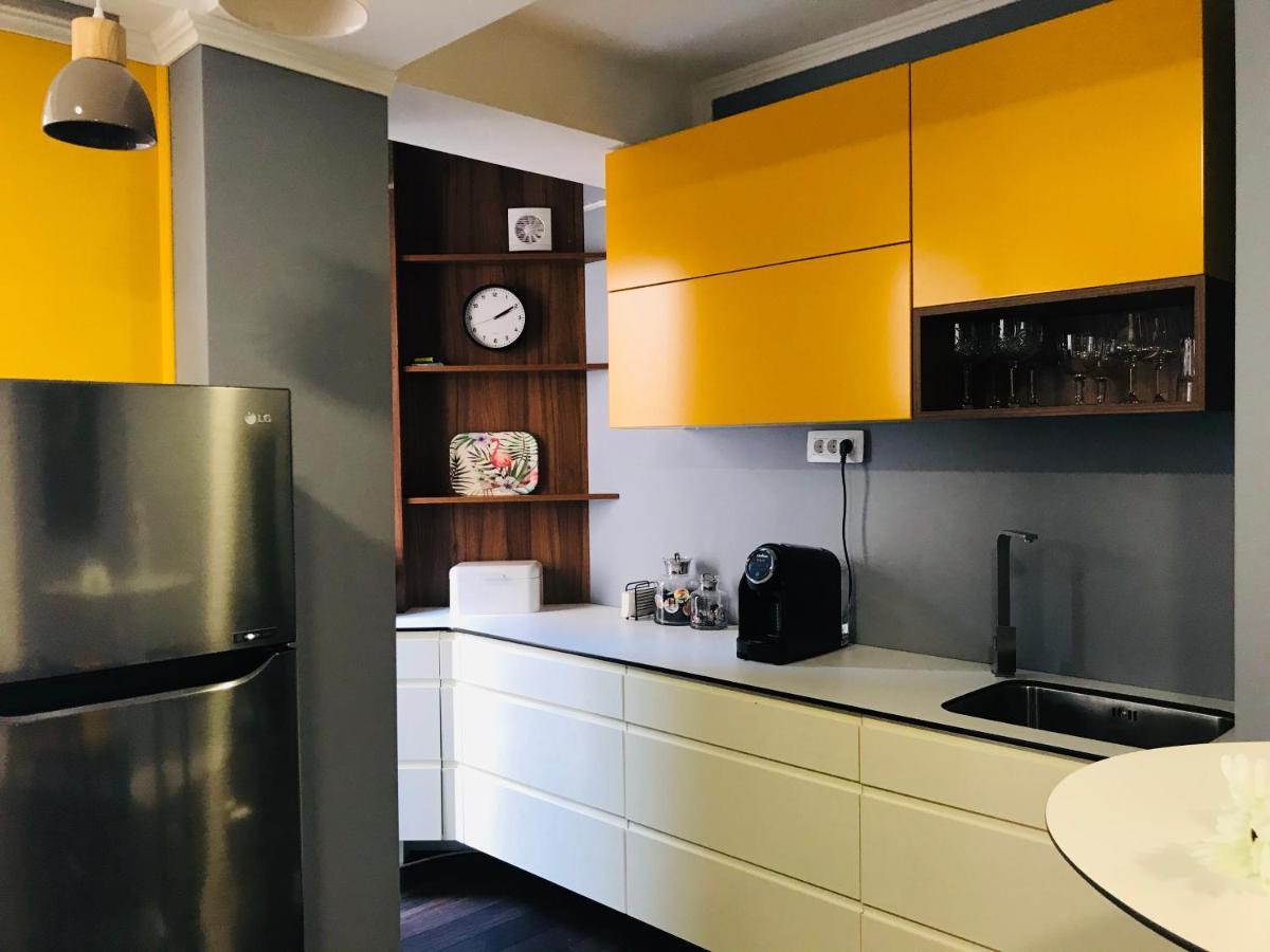Štip Vnvp Apartment מראה חיצוני תמונה