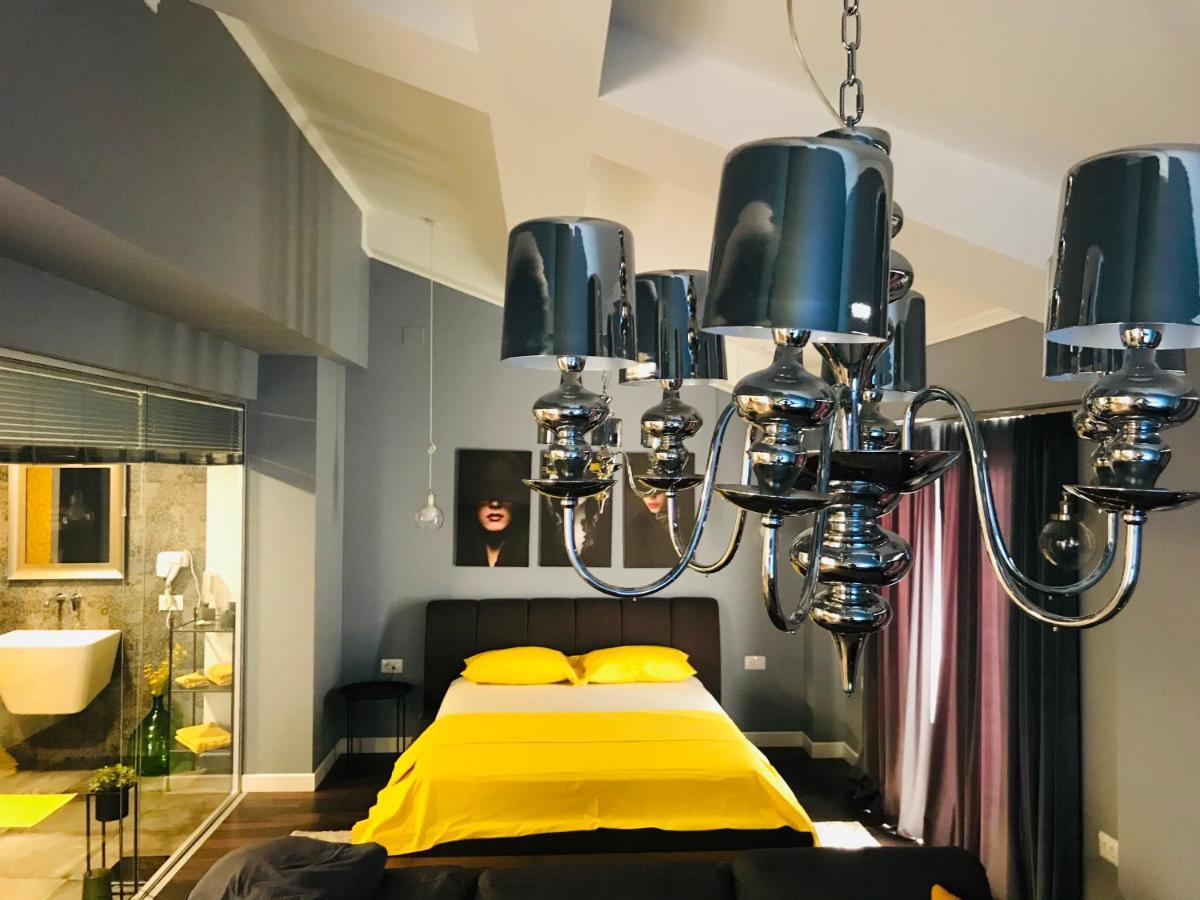 Štip Vnvp Apartment מראה חיצוני תמונה