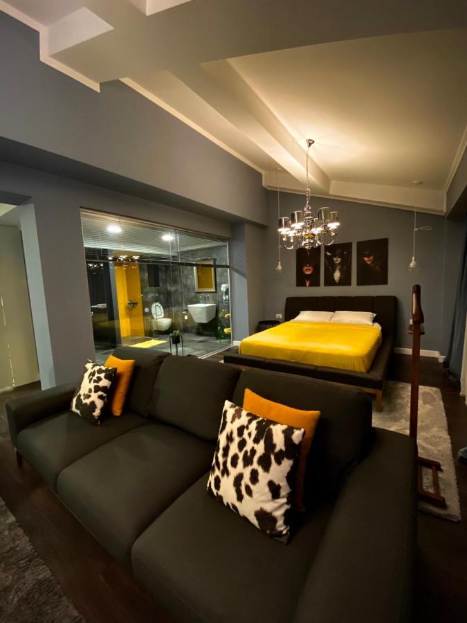 Štip Vnvp Apartment מראה חיצוני תמונה