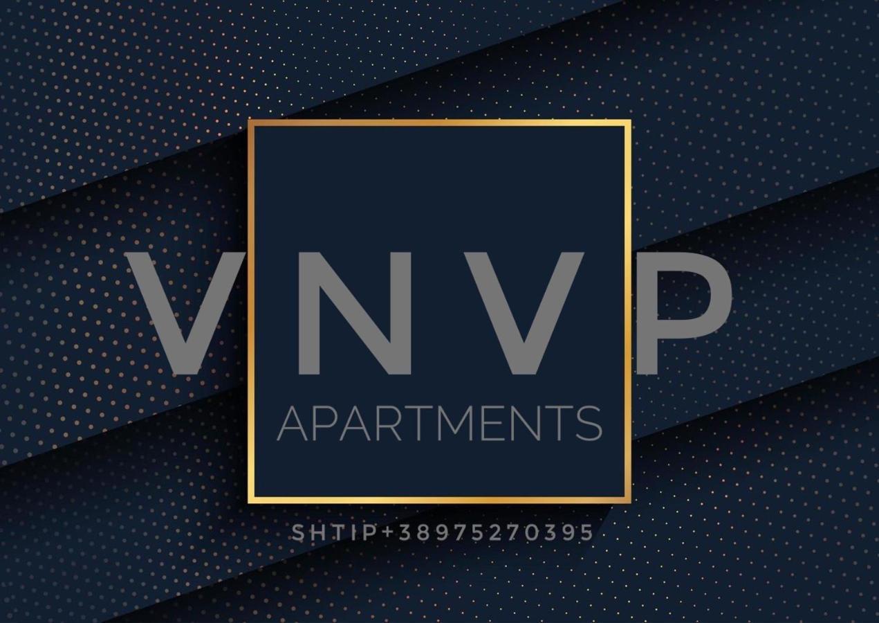 Štip Vnvp Apartment מראה חיצוני תמונה