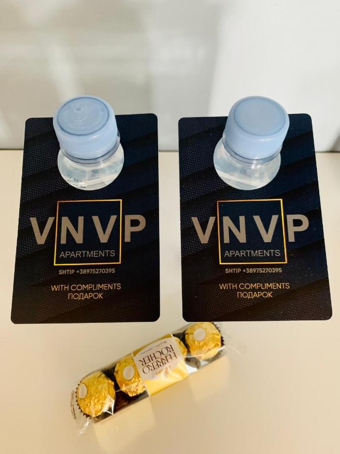 Štip Vnvp Apartment מראה חיצוני תמונה