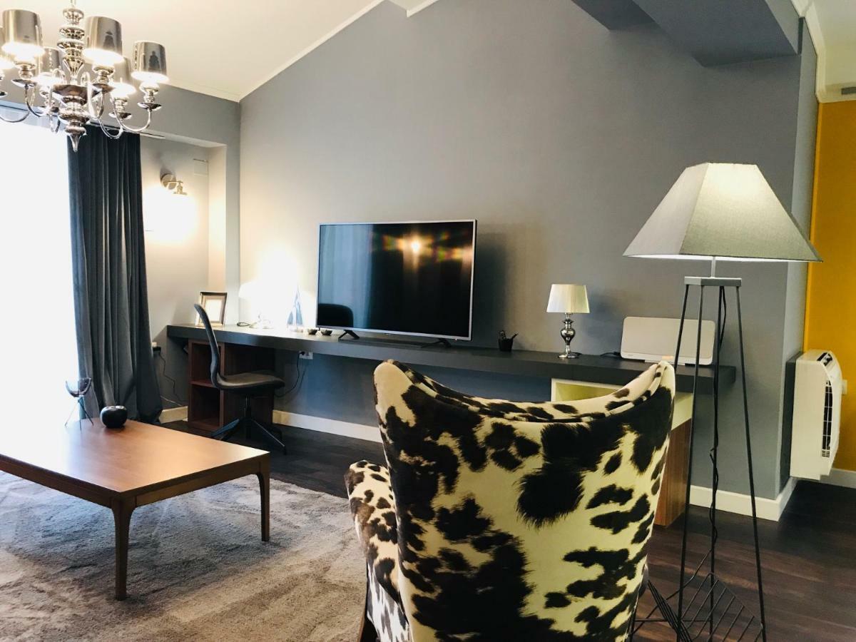 Štip Vnvp Apartment מראה חיצוני תמונה