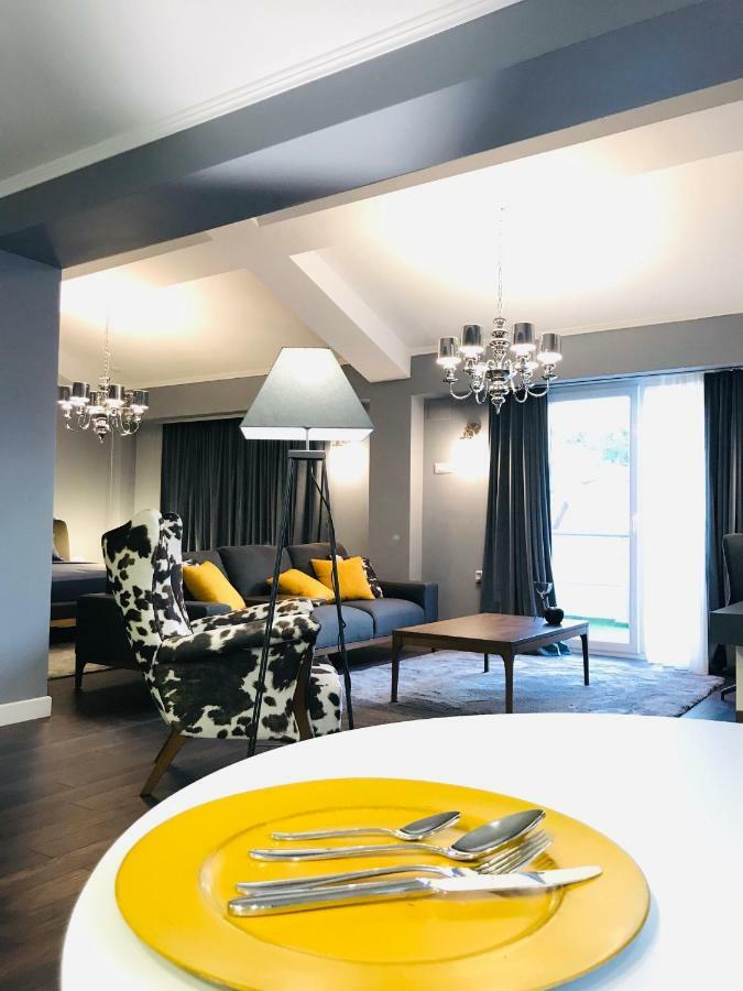 Štip Vnvp Apartment מראה חיצוני תמונה