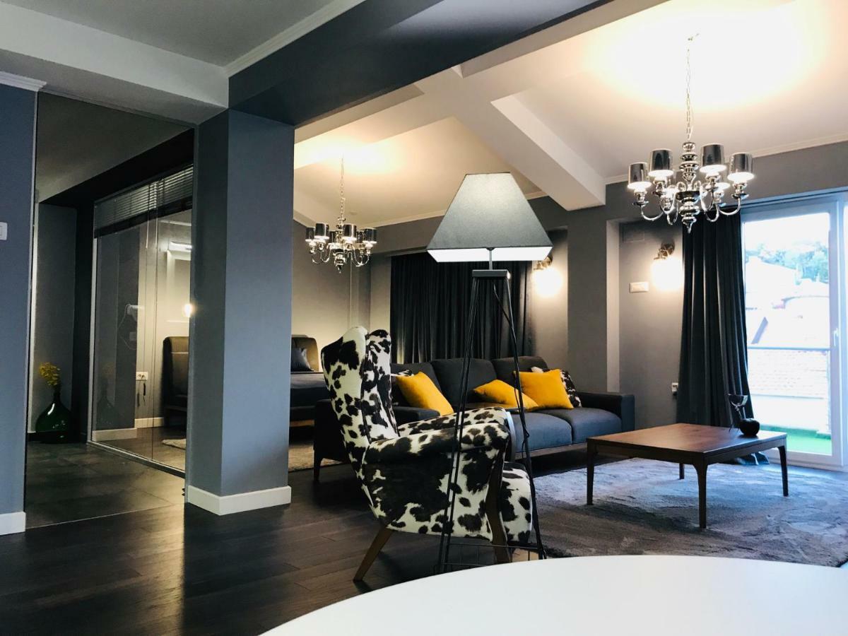 Štip Vnvp Apartment מראה חיצוני תמונה