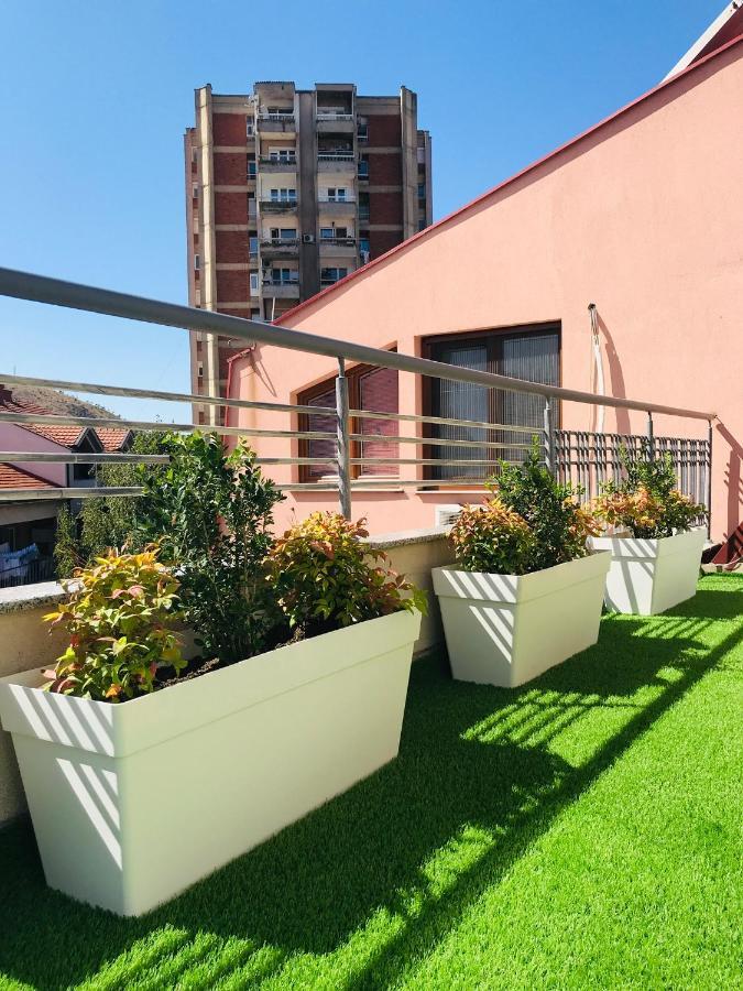 Štip Vnvp Apartment מראה חיצוני תמונה