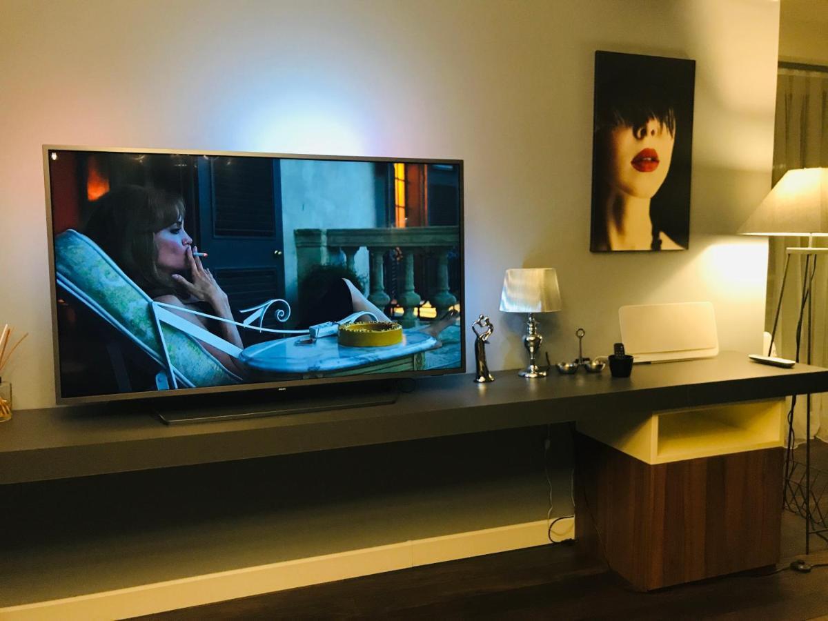 Štip Vnvp Apartment מראה חיצוני תמונה