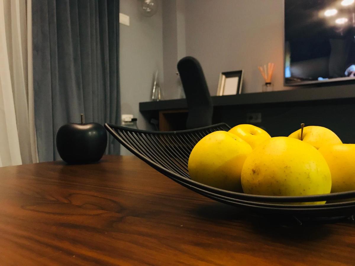 Štip Vnvp Apartment מראה חיצוני תמונה