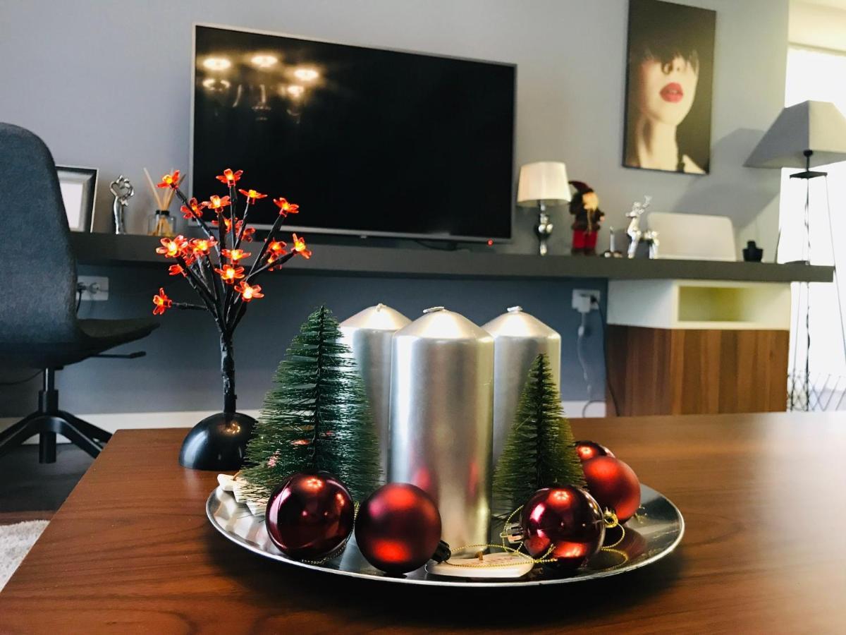 Štip Vnvp Apartment מראה חיצוני תמונה